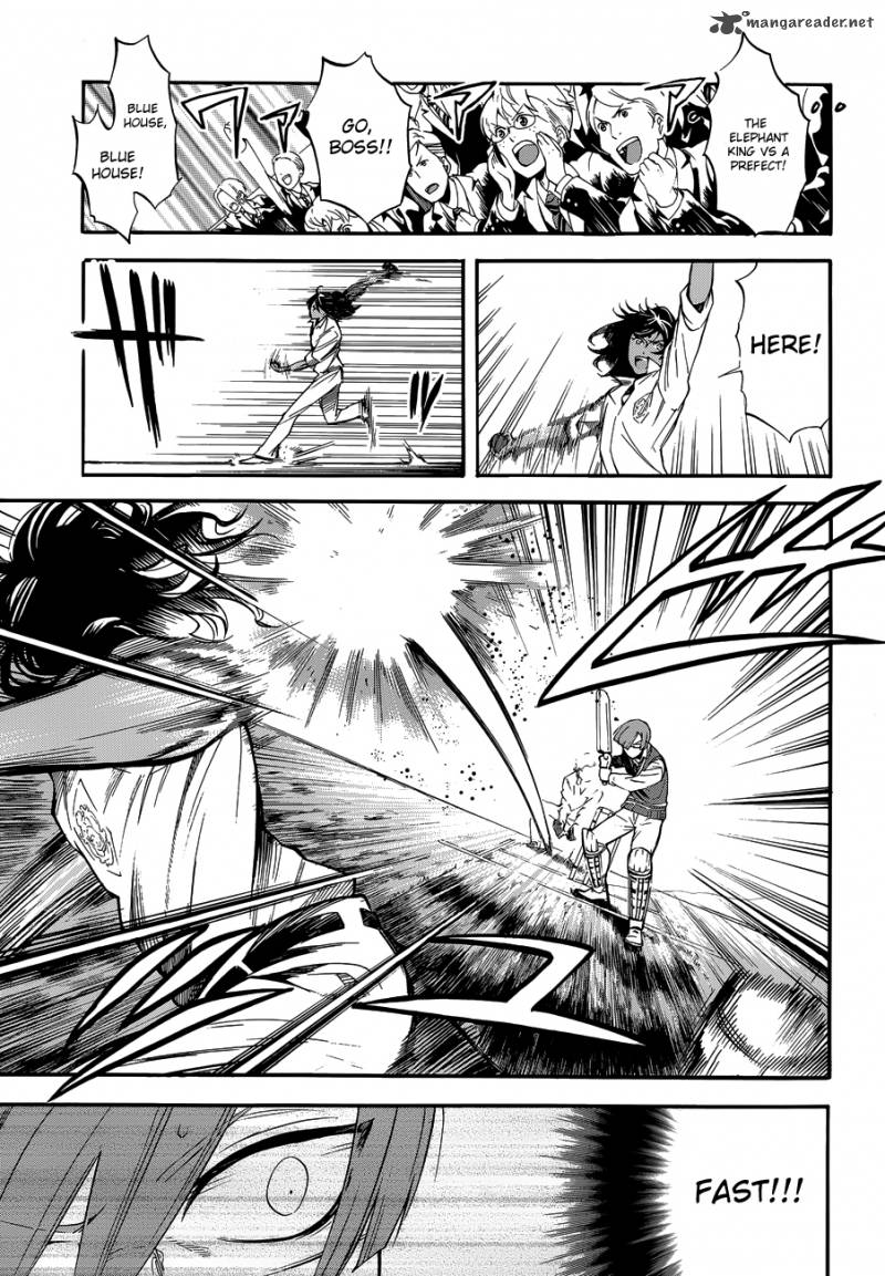 Kuroshitsuji Chapter 76 - Page 4 in English