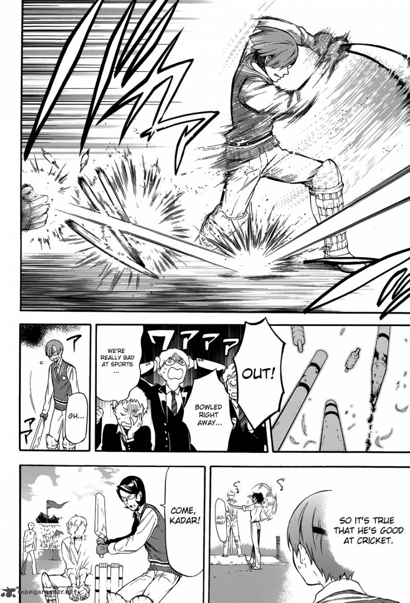 Kuroshitsuji Chapter 76 - Page 5 in English