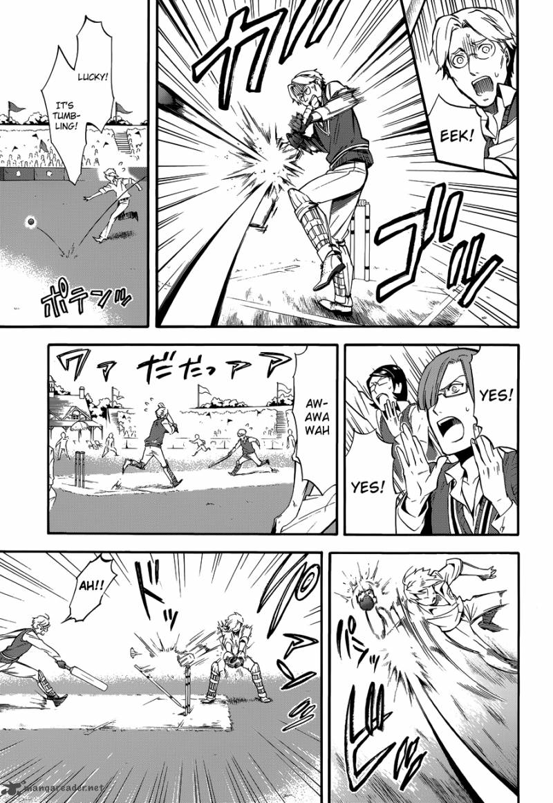 Kuroshitsuji Chapter 76 - Page 8 in English