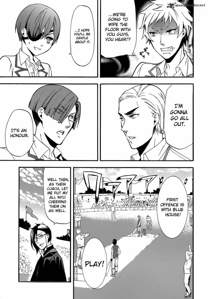 Kuroshitsuji Chapter 77 - Page 13 in English