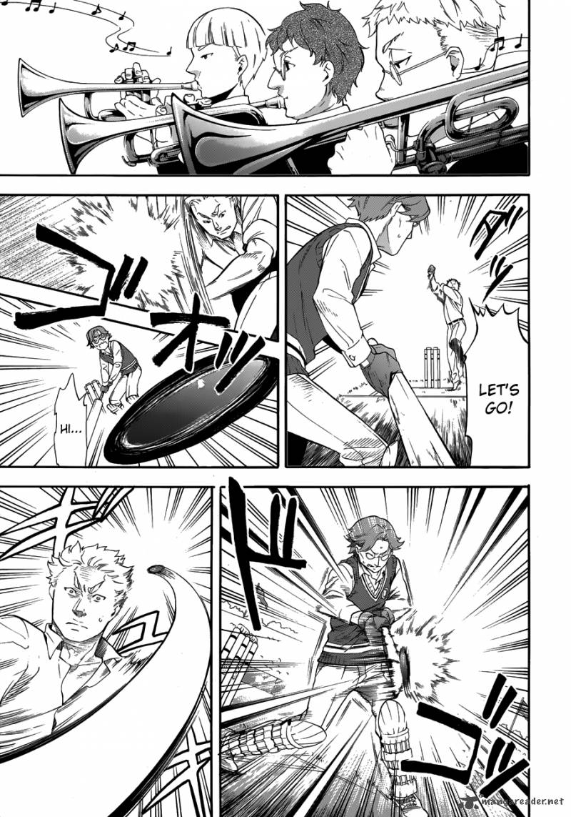 Kuroshitsuji Chapter 77 - Page 15 in English