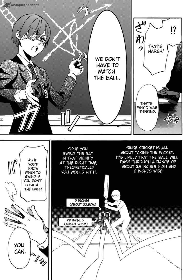 Kuroshitsuji Chapter 77 - Page 19 in English