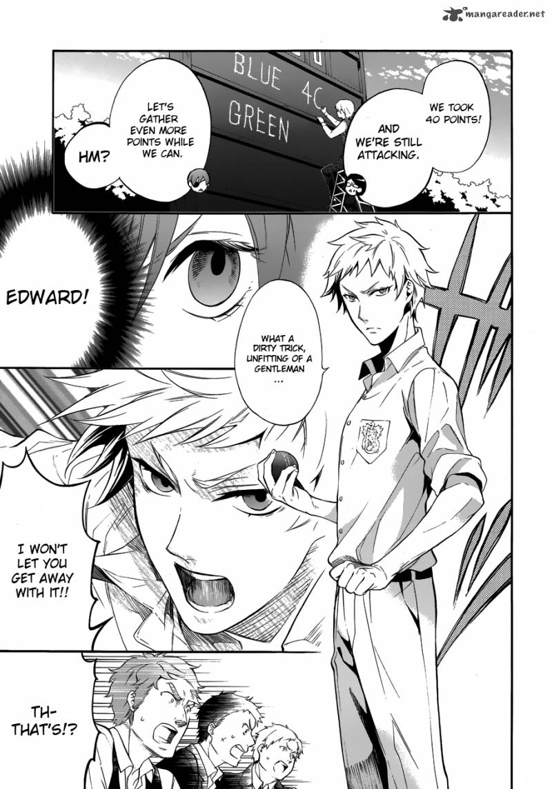 Kuroshitsuji Chapter 77 - Page 25 in English