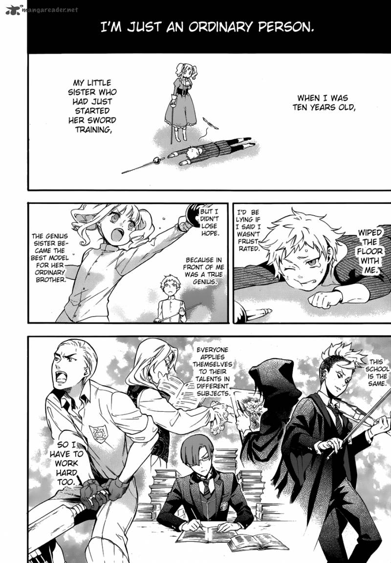 Kuroshitsuji Chapter 77 - Page 28 in English