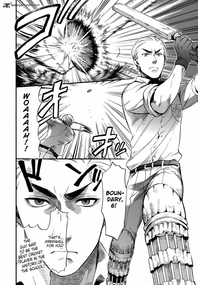 Kuroshitsuji Chapter 77 - Page 8 in English