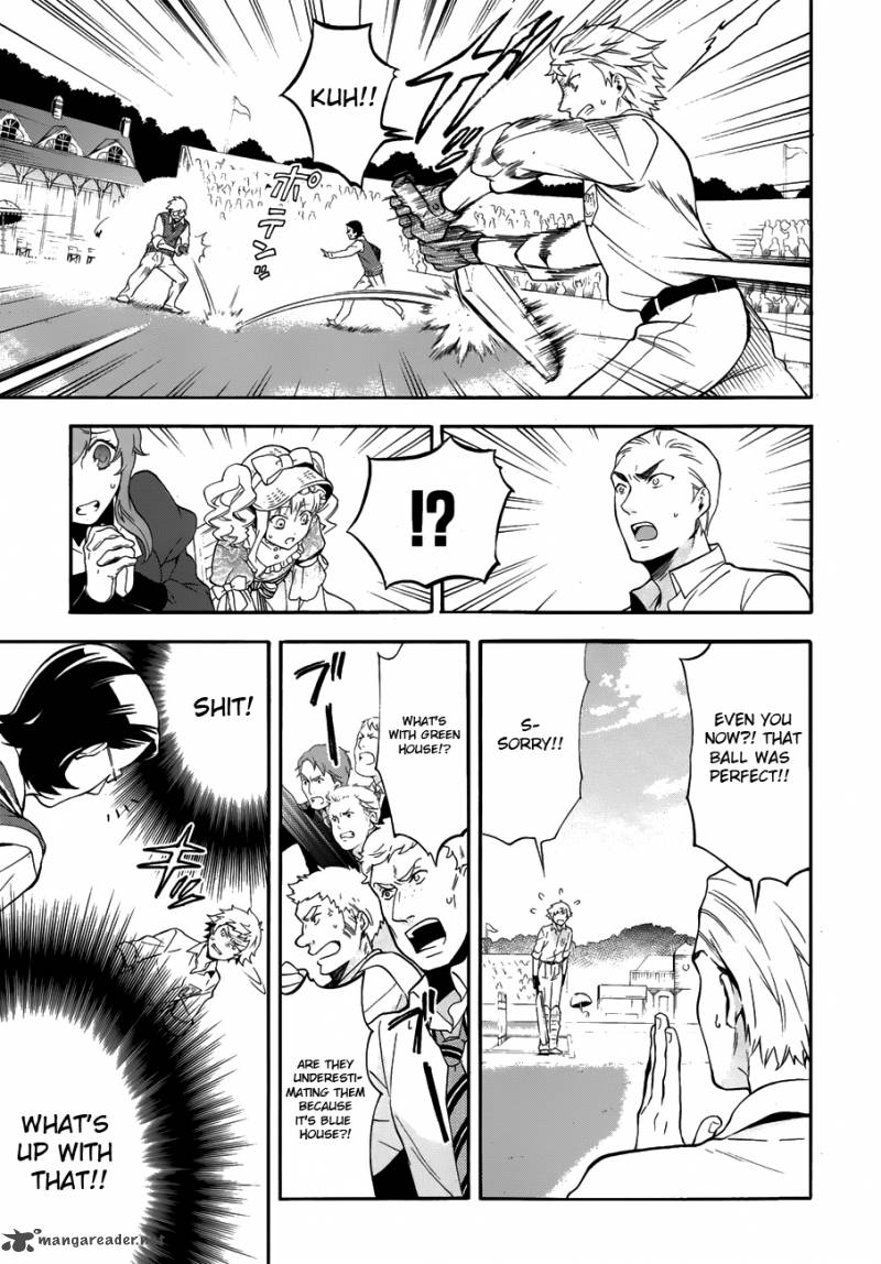 Kuroshitsuji Chapter 78 - Page 14 in English