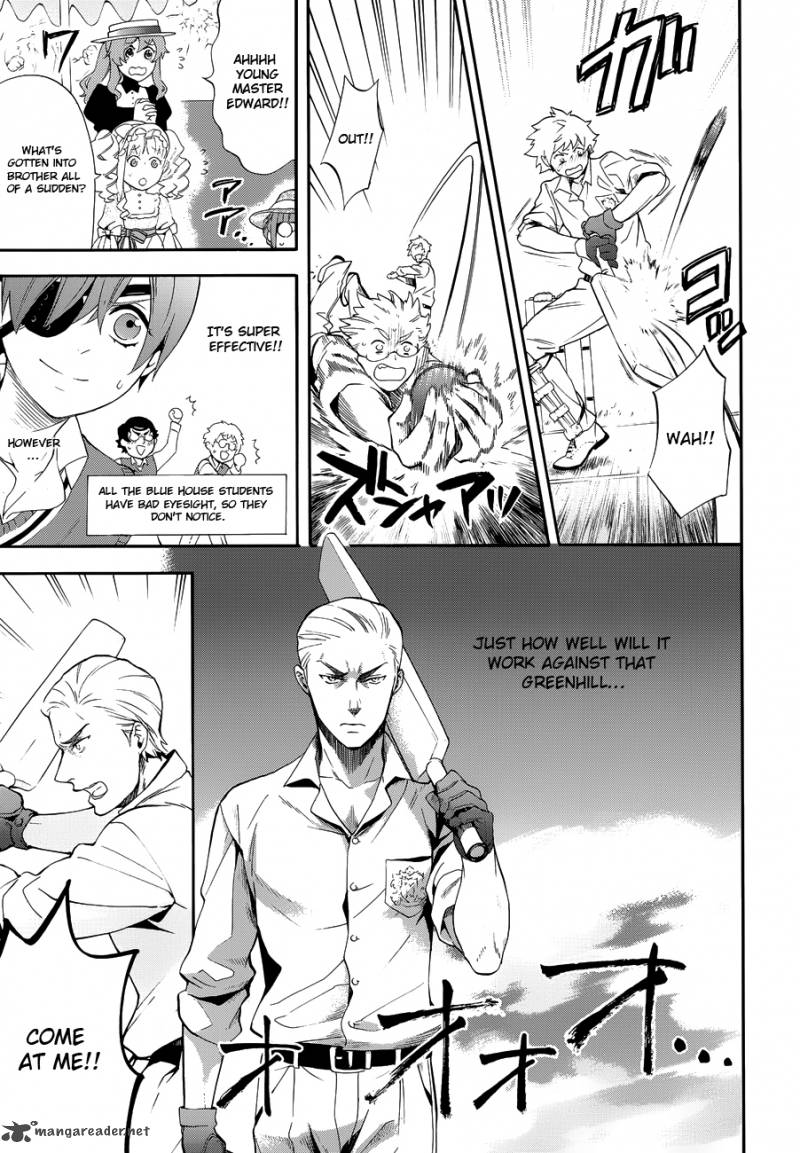 Kuroshitsuji Chapter 78 - Page 16 in English