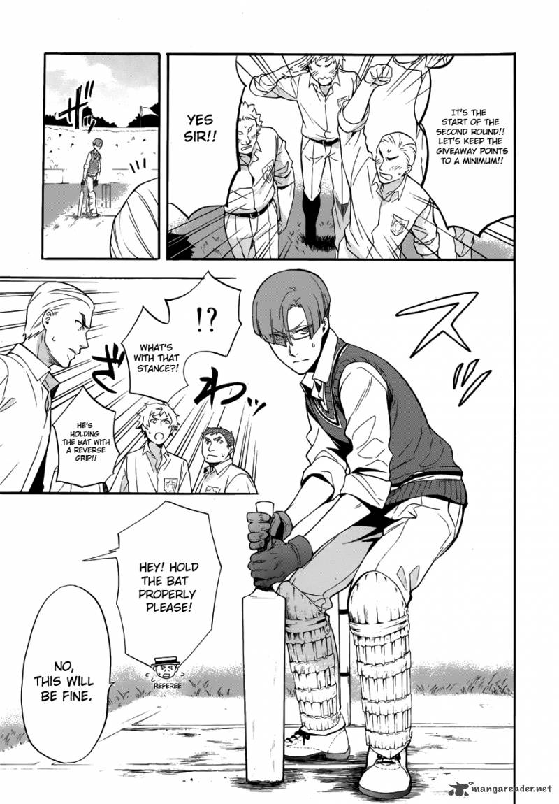 Kuroshitsuji Chapter 78 - Page 20 in English
