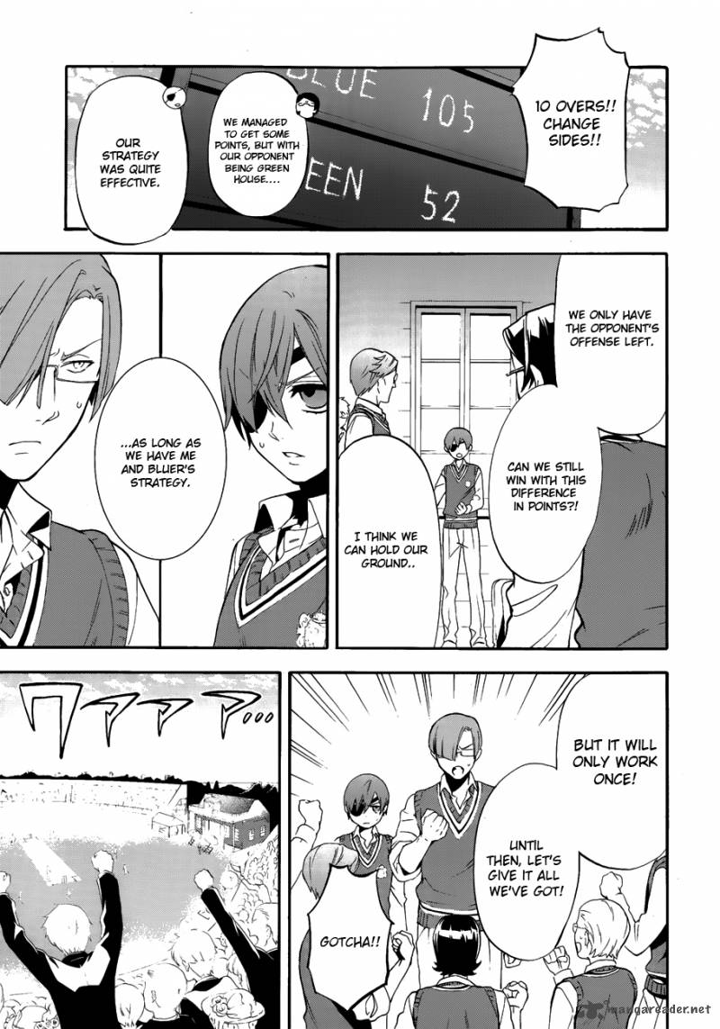 Kuroshitsuji Chapter 78 - Page 26 in English