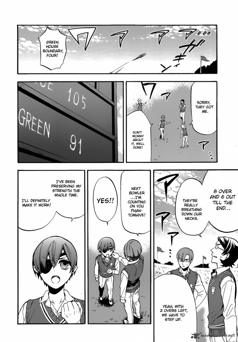 Kuroshitsuji Chapter 78 - Page 27 in English