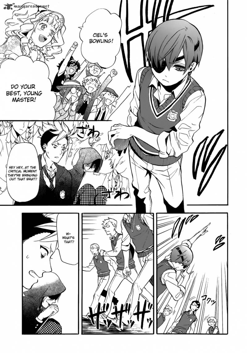 Kuroshitsuji Chapter 78 - Page 28 in English