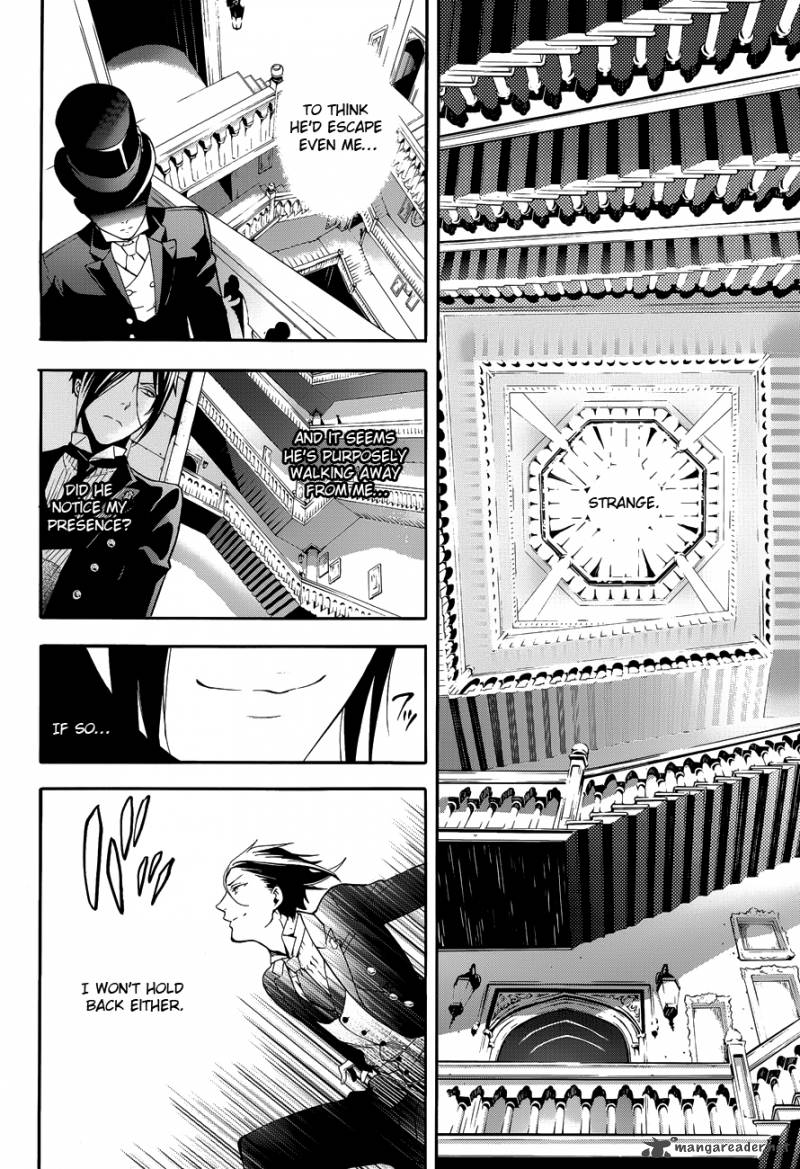 Kuroshitsuji Chapter 78 - Page 30 in English