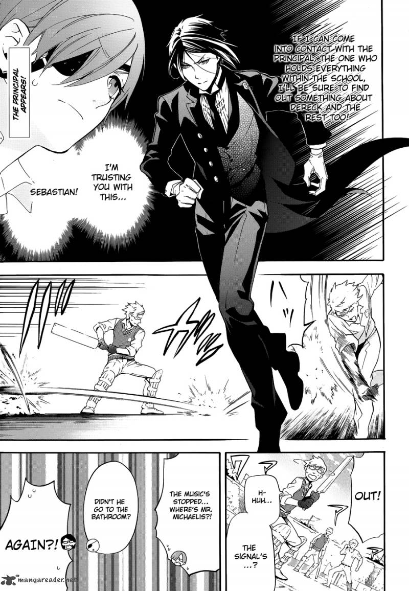 Kuroshitsuji Chapter 78 - Page 6 in English