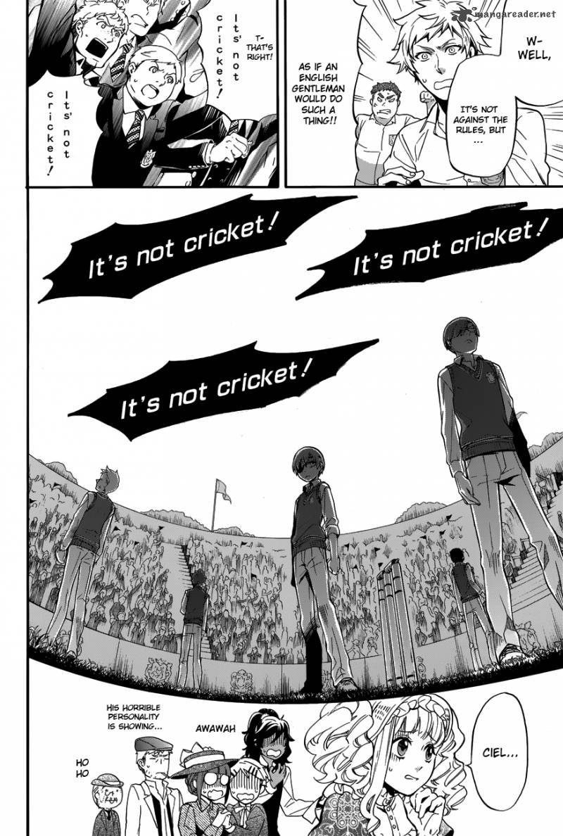 Kuroshitsuji Chapter 79 - Page 11 in English