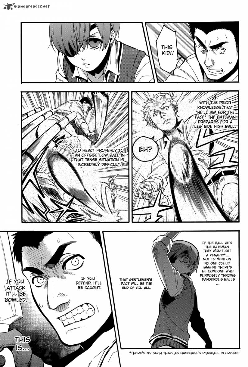 Kuroshitsuji Chapter 79 - Page 16 in English