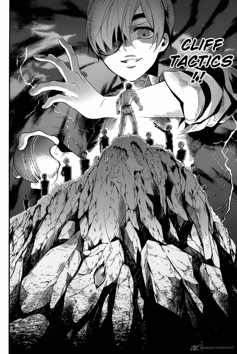 Kuroshitsuji Chapter 79 - Page 17 in English