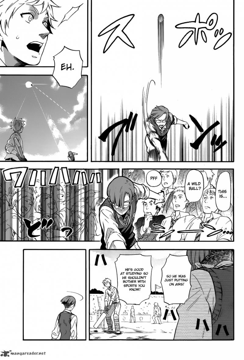 Kuroshitsuji Chapter 79 - Page 22 in English