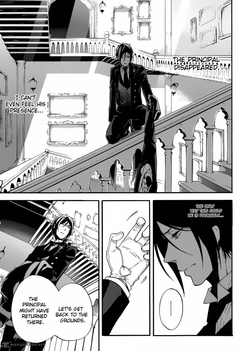 Kuroshitsuji Chapter 79 - Page 4 in English