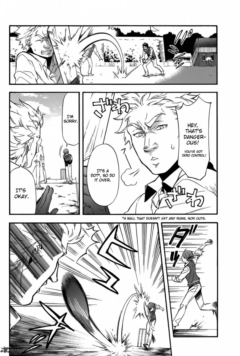 Kuroshitsuji Chapter 79 - Page 7 in English