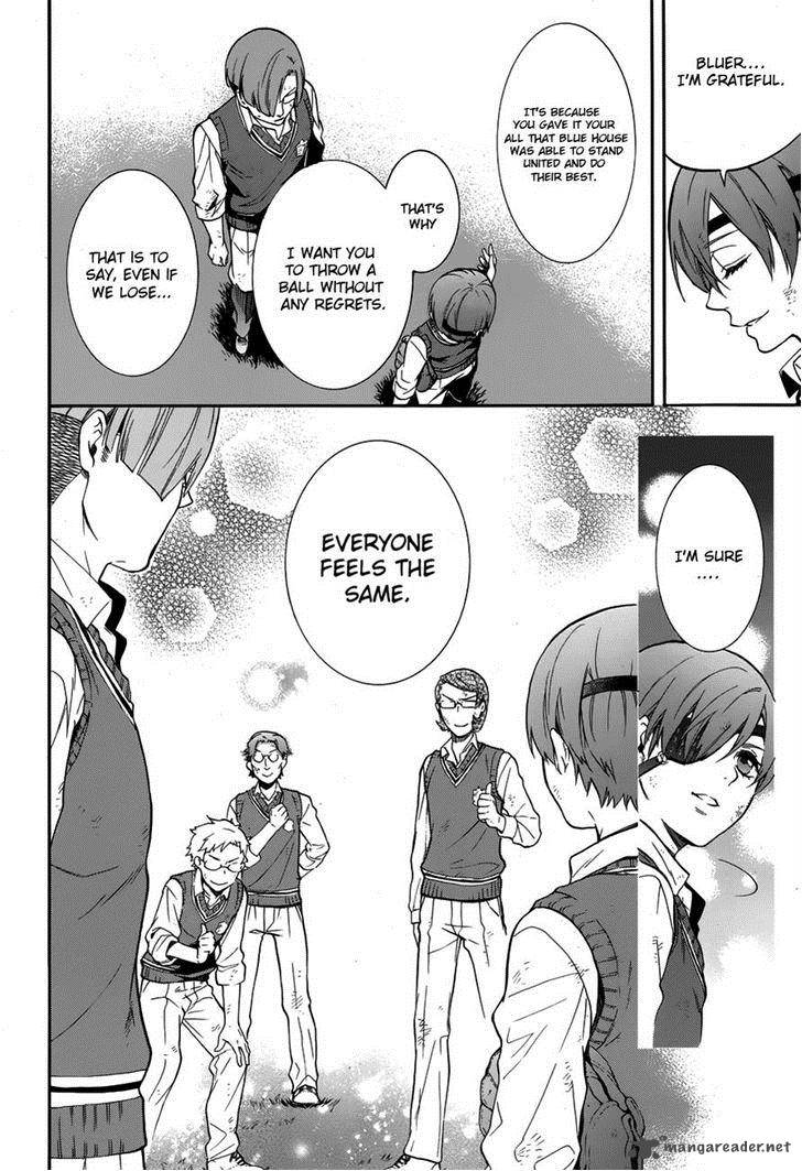 Kuroshitsuji Chapter 80 - Page 11 in English