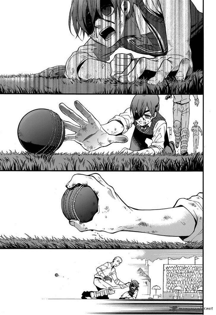 Kuroshitsuji Chapter 80 - Page 17 in English