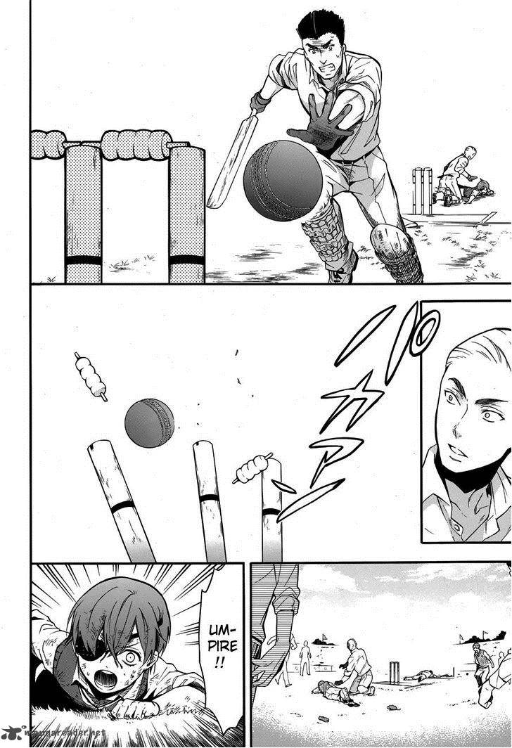 Kuroshitsuji Chapter 80 - Page 18 in English