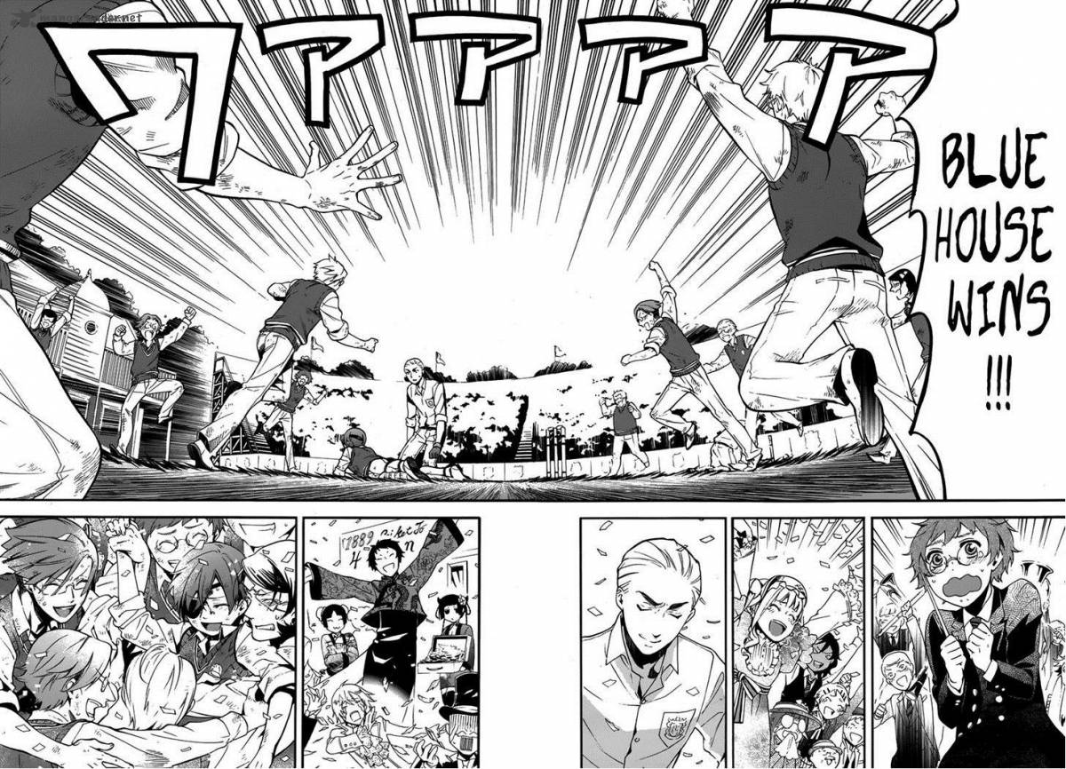 Kuroshitsuji Chapter 80 - Page 20 in English