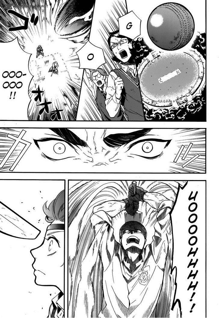 Kuroshitsuji Chapter 80 - Page 5 in English