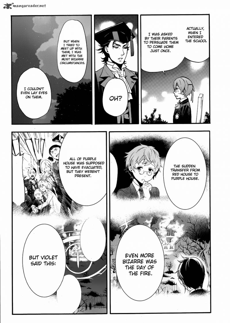 Kuroshitsuji Chapter 81 - Page 27 in English
