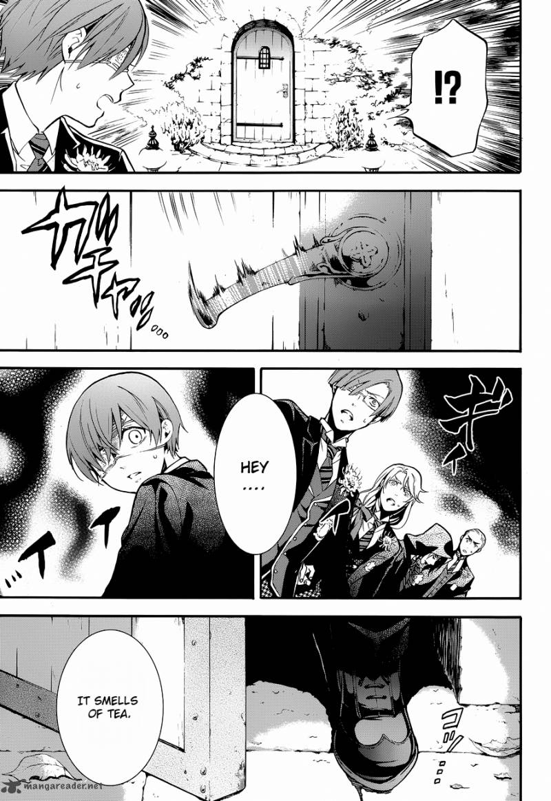 Kuroshitsuji Chapter 81 - Page 32 in English