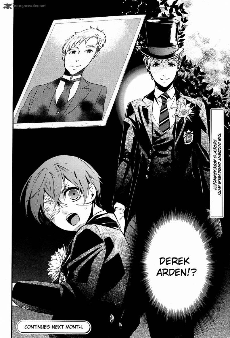 Kuroshitsuji Chapter 81 - Page 33 in English