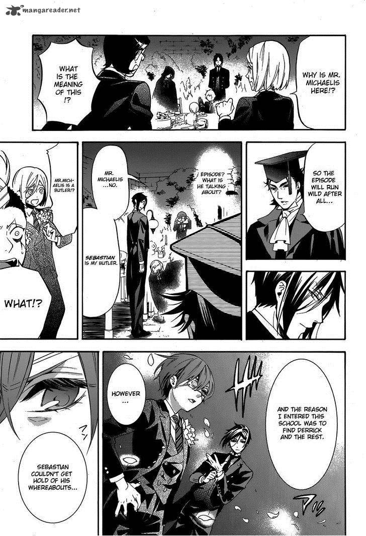 Kuroshitsuji Chapter 82 - Page 13 in English