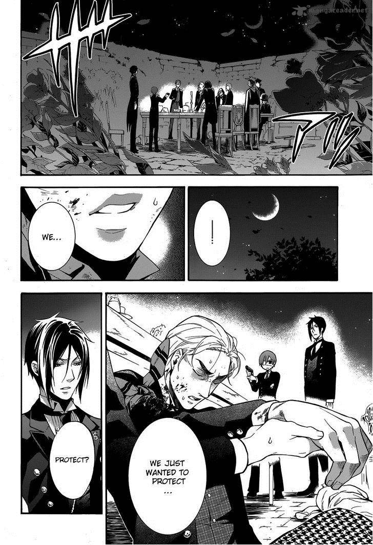 Kuroshitsuji Chapter 82 - Page 16 in English