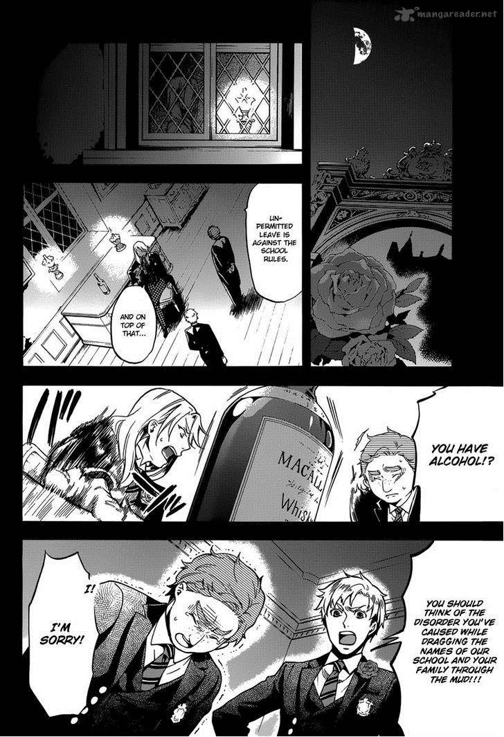 Kuroshitsuji Chapter 83 - Page 12 in English