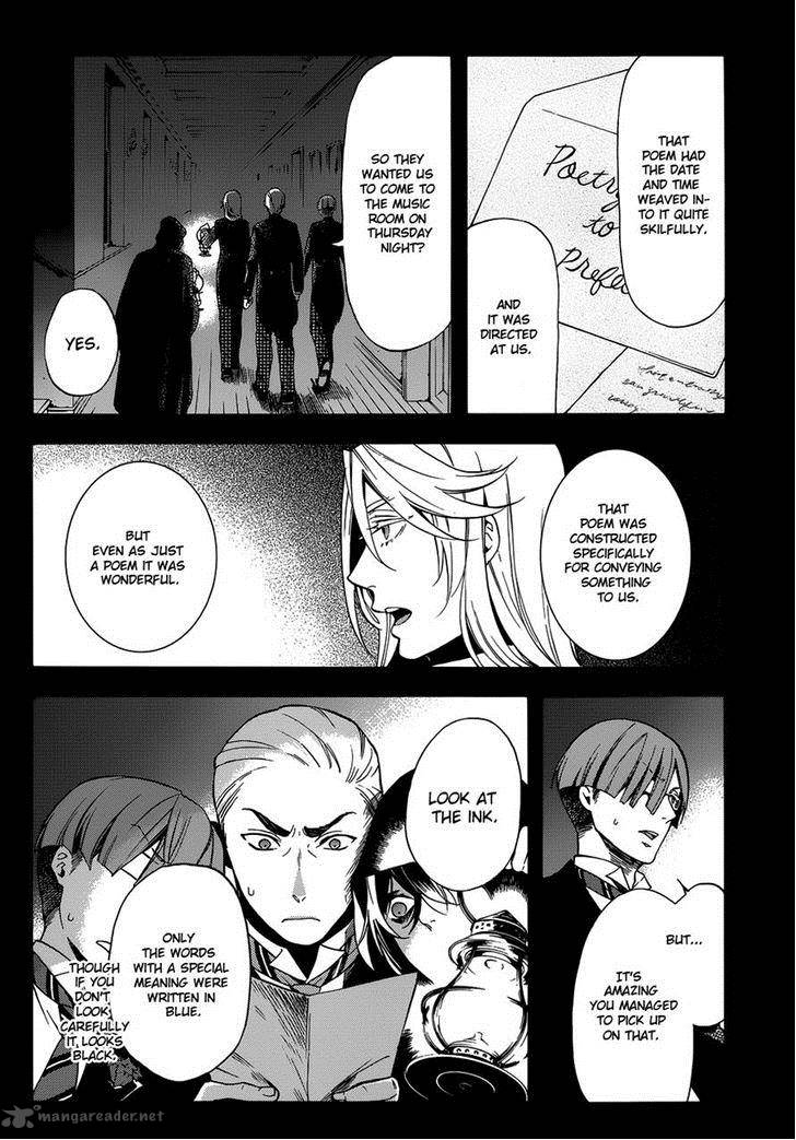 Kuroshitsuji Chapter 83 - Page 16 in English