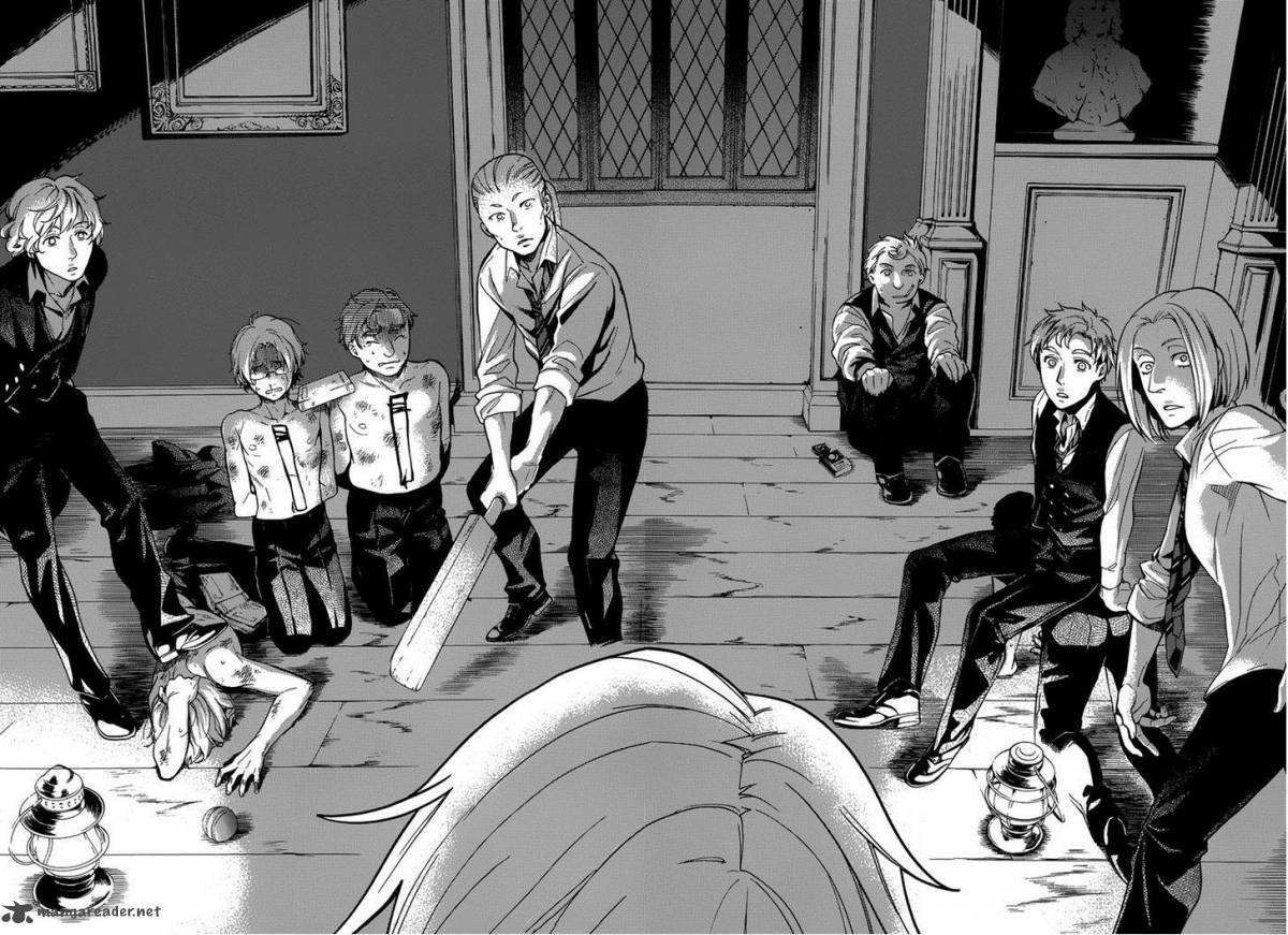 Kuroshitsuji Chapter 83 - Page 18 in English