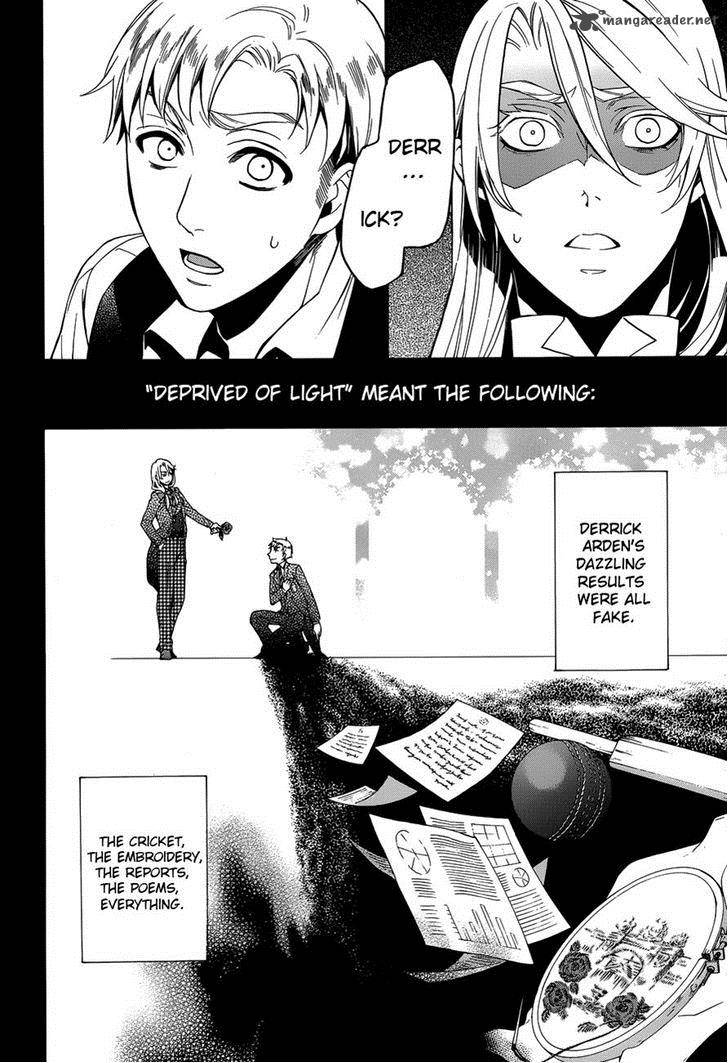 Kuroshitsuji Chapter 83 - Page 19 in English