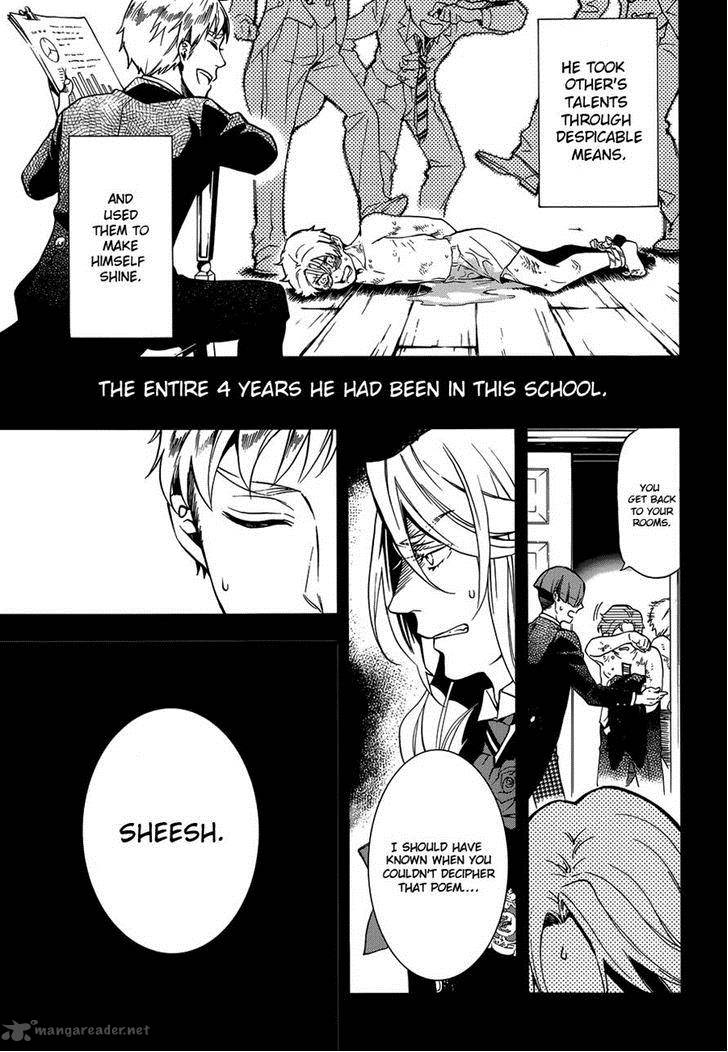 Kuroshitsuji Chapter 83 - Page 20 in English