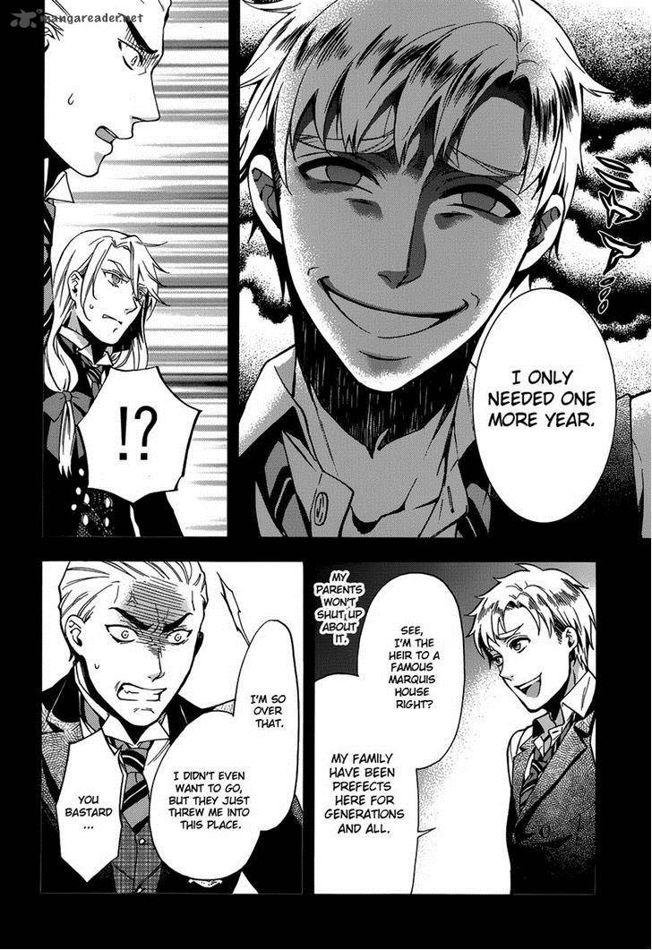 Kuroshitsuji Chapter 83 - Page 21 in English