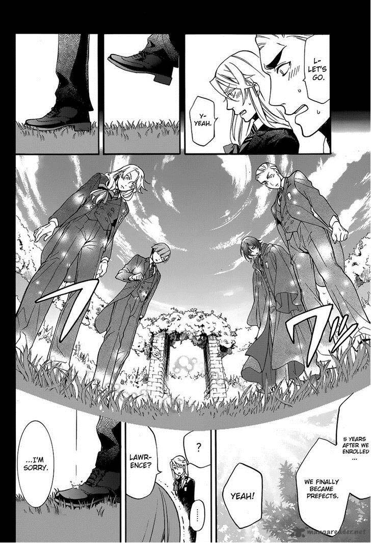 Kuroshitsuji Chapter 83 - Page 8 in English
