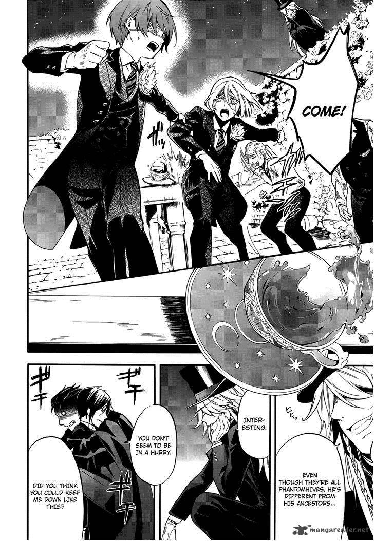 Kuroshitsuji Chapter 84 - Page 17 in English