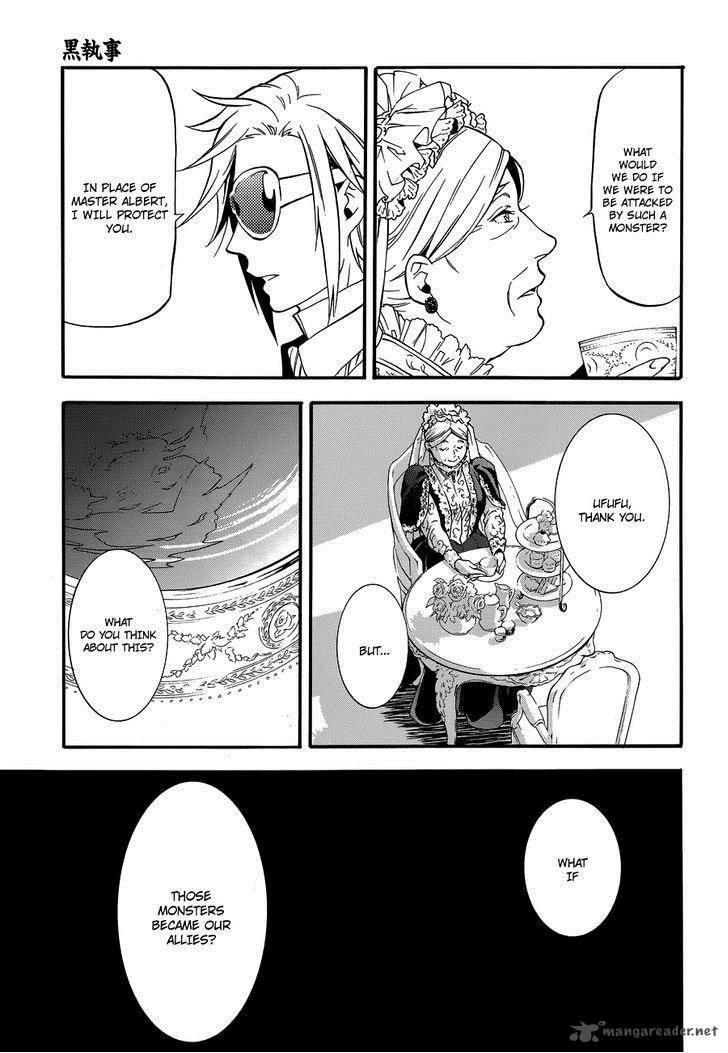 Kuroshitsuji Chapter 84 - Page 43 in English