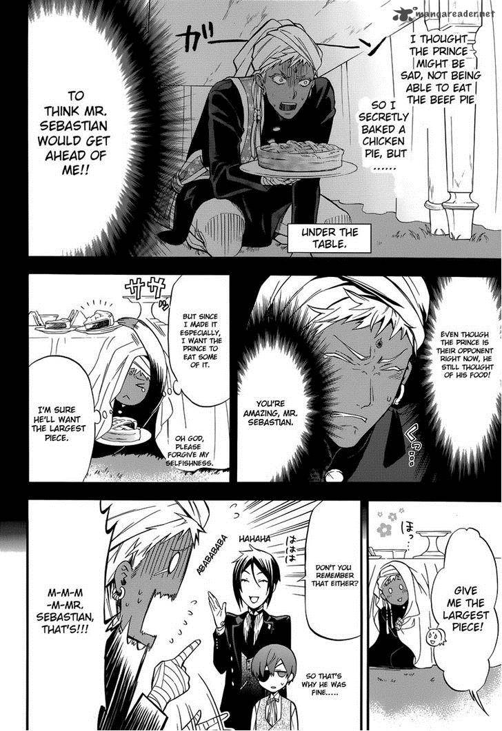 Kuroshitsuji Chapter 85 - Page 10 in English