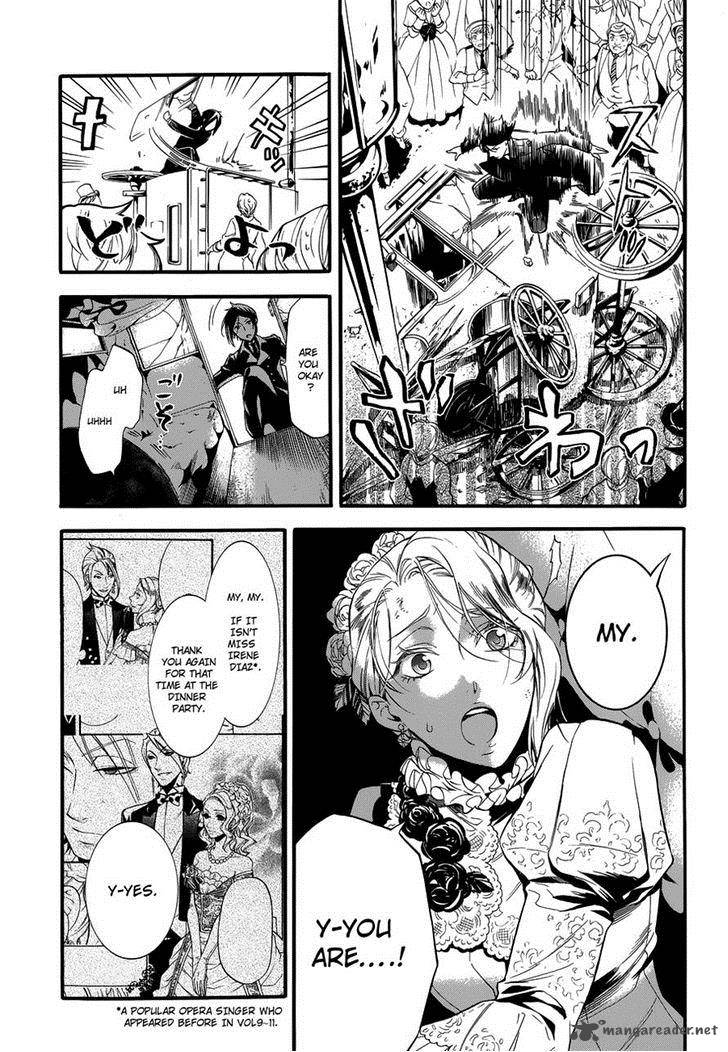 Kuroshitsuji Chapter 85 - Page 27 in English