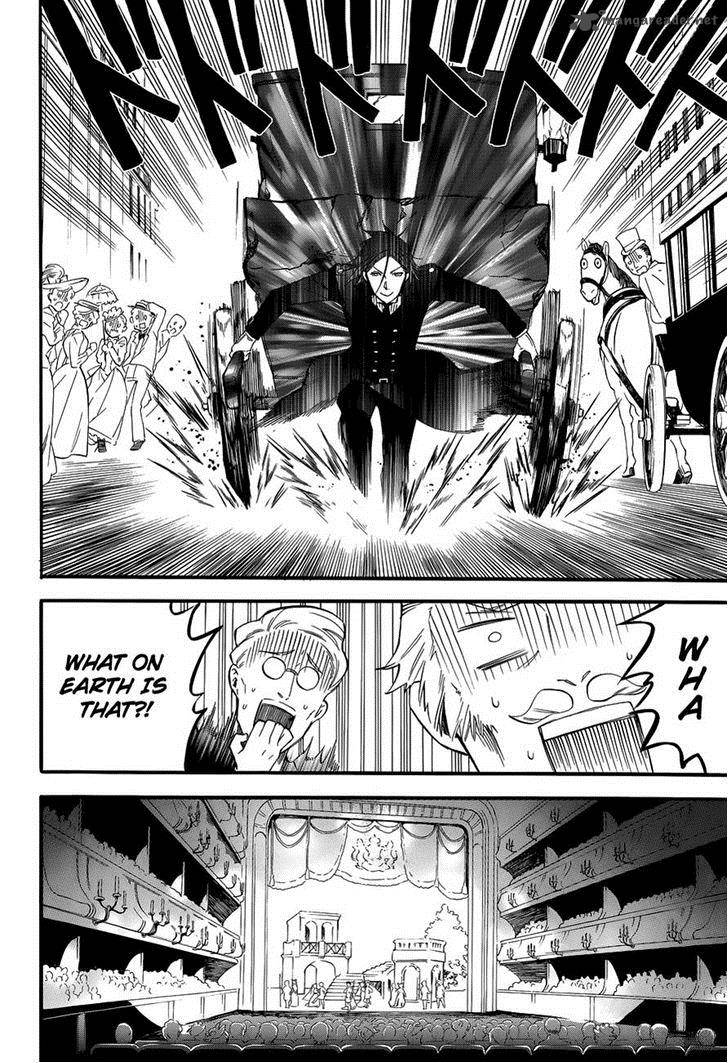 Kuroshitsuji Chapter 85 - Page 30 in English