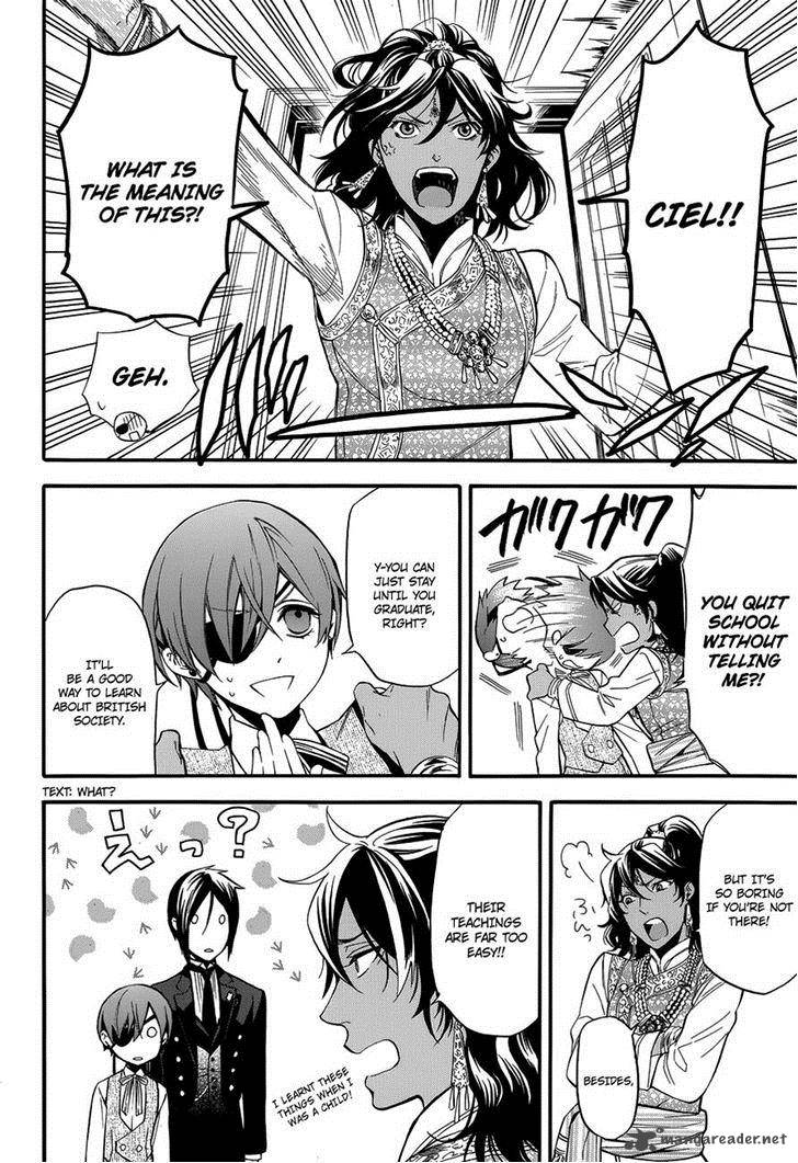 Kuroshitsuji Chapter 85 - Page 6 in English