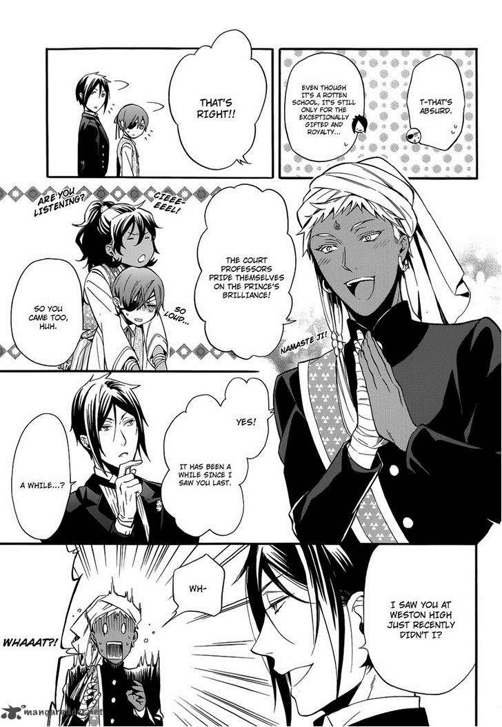 Kuroshitsuji Chapter 85 - Page 7 in English