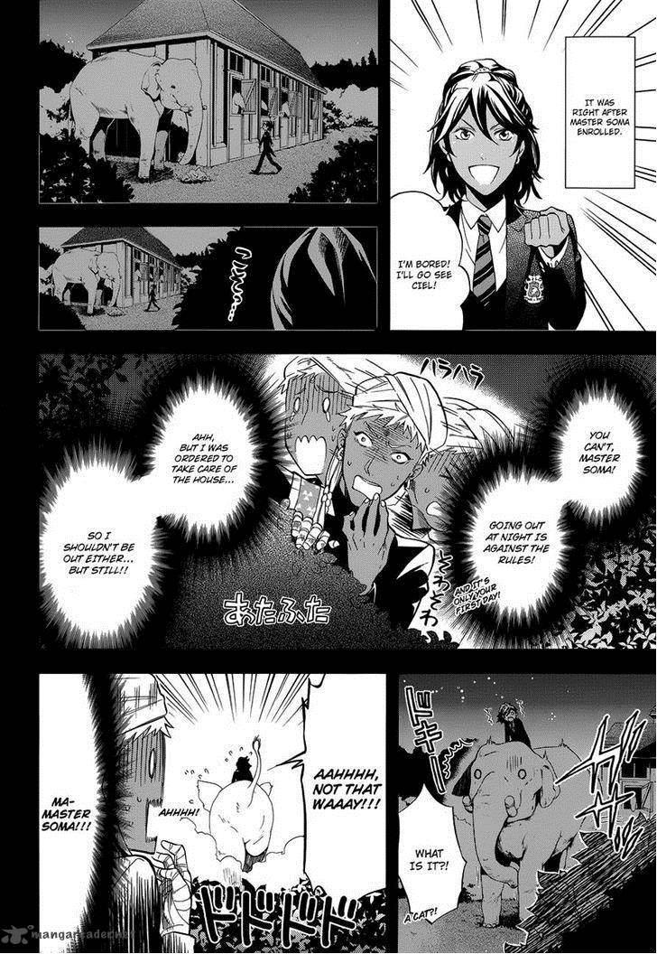Kuroshitsuji Chapter 85 - Page 8 in English