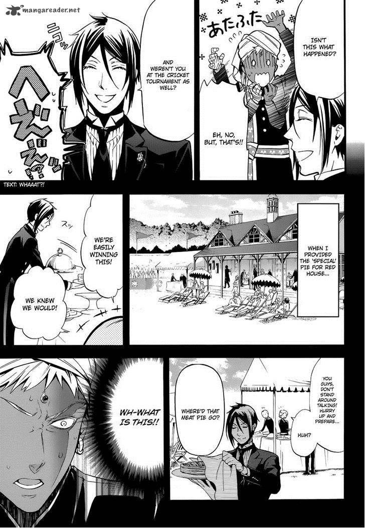 Kuroshitsuji Chapter 85 - Page 9 in English