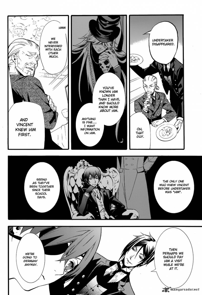 Kuroshitsuji Chapter 86 - Page 18 in English